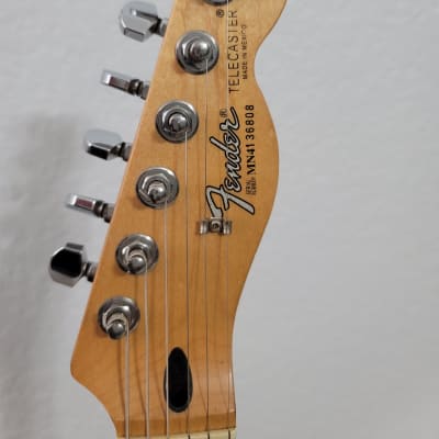 Fender Telecaster Custom image 9