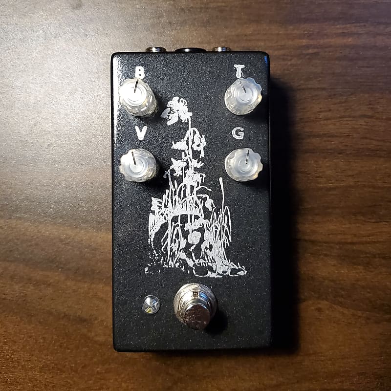 Skaven Electric Demo Tape Fuzz clone Reverb