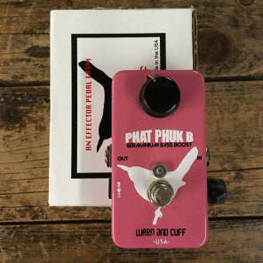Wren and Cuff Suppa Phat Phuk Germanium/FET Hybrid Boost