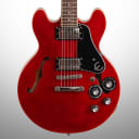 Epiphone ES-339 PRO Electric Guitar, Cherry