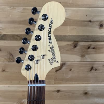 Fender Deluxe Roadhouse Stratocaster Electric Guitar - 3 Color Sunburst image 3