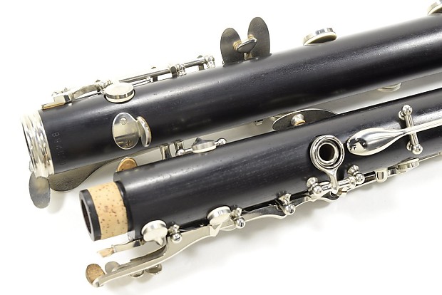 Yamaha YCL-351 Bb Clarinet | Reverb