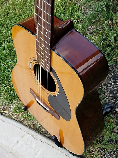 EXTREMELY RARE Yamaha FG 770S All Solid Wood