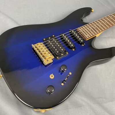 Aria Pro II Magna Series MA 650 Blue | Reverb