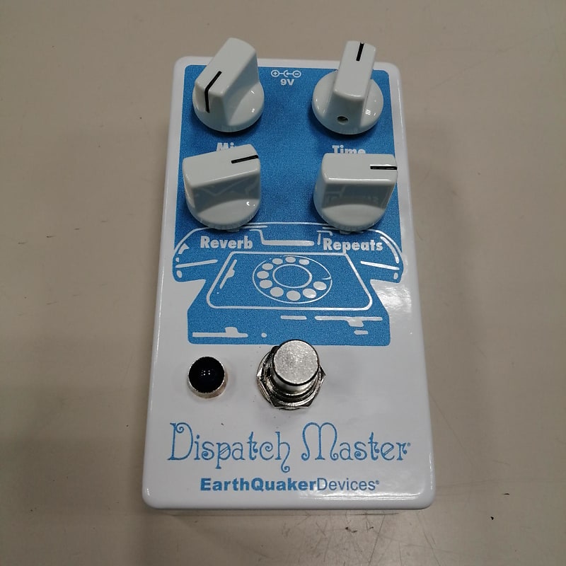EarthQuaker Devices Dispatch Master