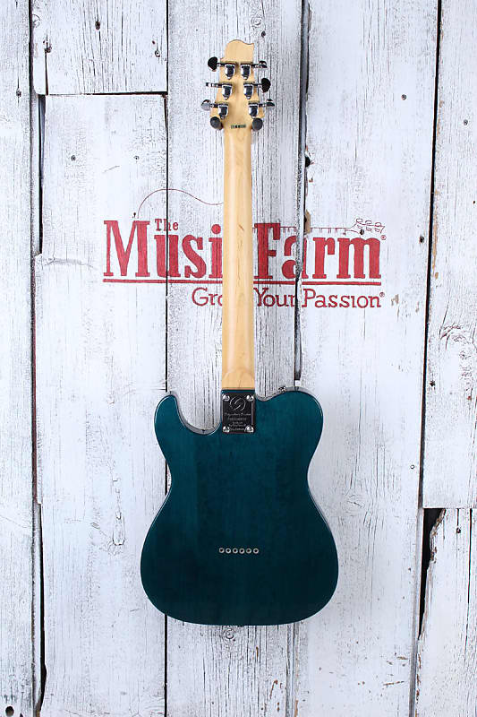 Samick Greg Bennett Telecaster Style Electric Guitar with