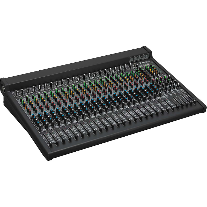 Mackie 2404VLZ4 24-channel 4-bus FX Mixer with USB image 1