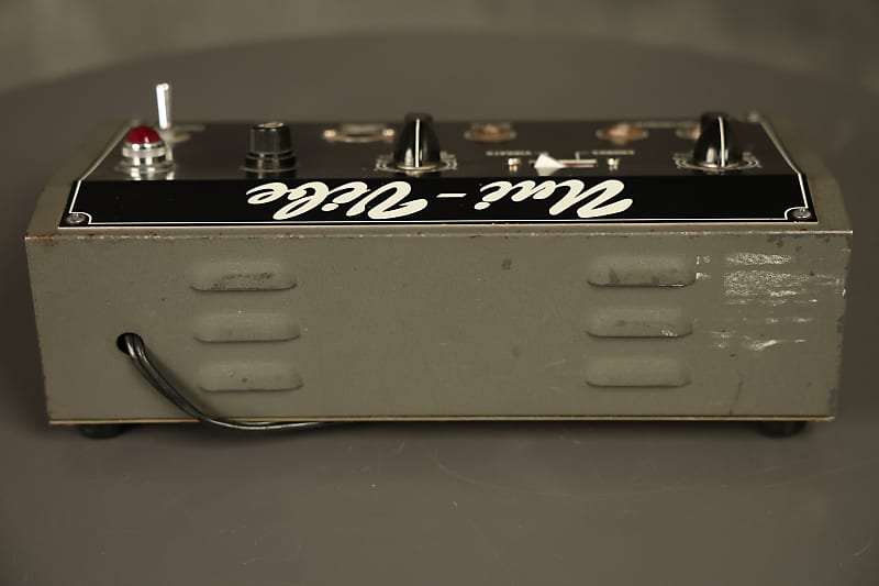 ミ*グ様 ペダル　ジャンク品　Uni-Vibe？　shin-ei？ Jimi Hendrix Owned & Used Shin-EI Uni-Vibe | eBay