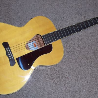 Gretsch G3203 Historic Acoustic Electric Solid Spruce Top Made in Korea  (MIK) Peerless | Reverb