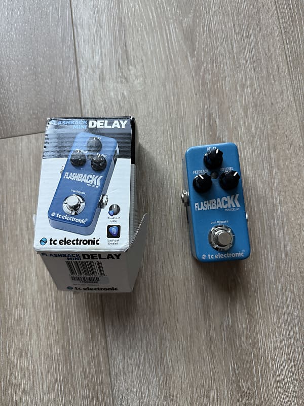 TC Electronic Flashback Mini Delay