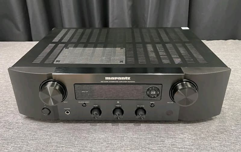 Marantz Pm7000n 2023 - Black | Reverb