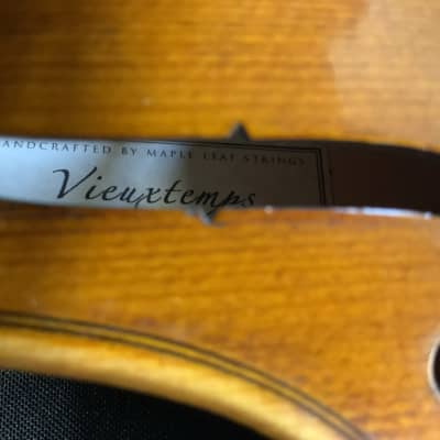 Maple Leaf Strings Vieuxtemps MLS450VN 4/4 Violin image 12