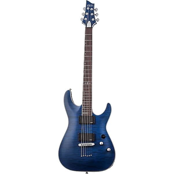 Schecter C-1 Platinum | Reverb