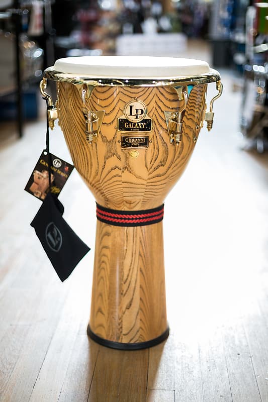Latin Percussion LP Galaxy Giovanni Djembe | Reverb
