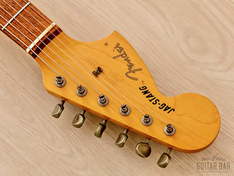 Fender Jag-Stang Left-Handed