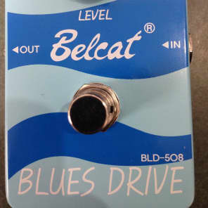 Belcat Blues Drive image 1