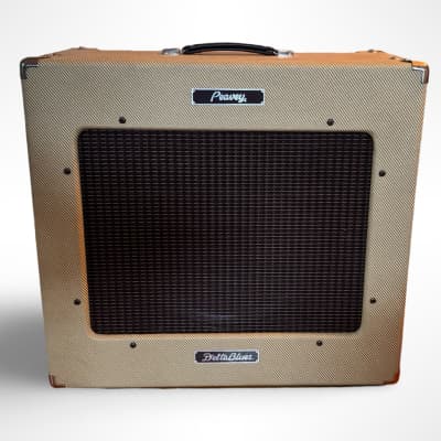 Peavey Delta Blues 115 30W 1x15 Guitar Combo Amp | Reverb