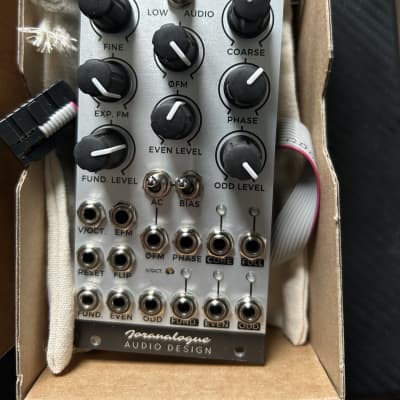 Joranalogue Audio Design Generate 3 | Reverb