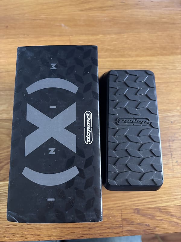 Dunlop DVP4 Volume X Mini Pedal