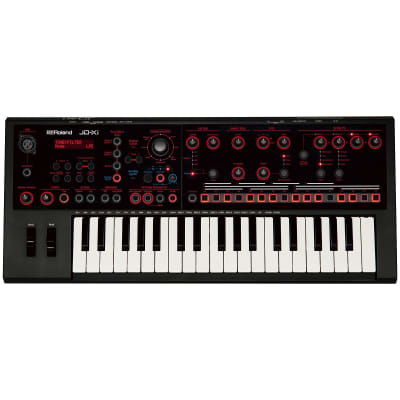 Roland JD-Xi Analog/Digital Crossover Synthesizer, 37-Key, Blemished