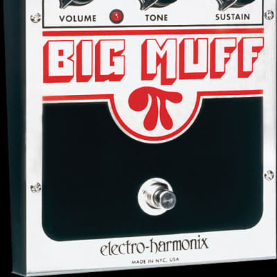 EHX Electro-Harmonix US Big Muff Pedal image 2