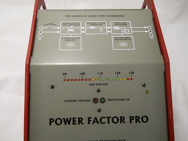 Furman Power Factor Pro Power Conditioner, Great Condition, Manual & Power  Cord Included!