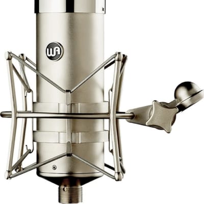 Warm Audio WA-47 Tube Condenser Microphone w/Case image 1
