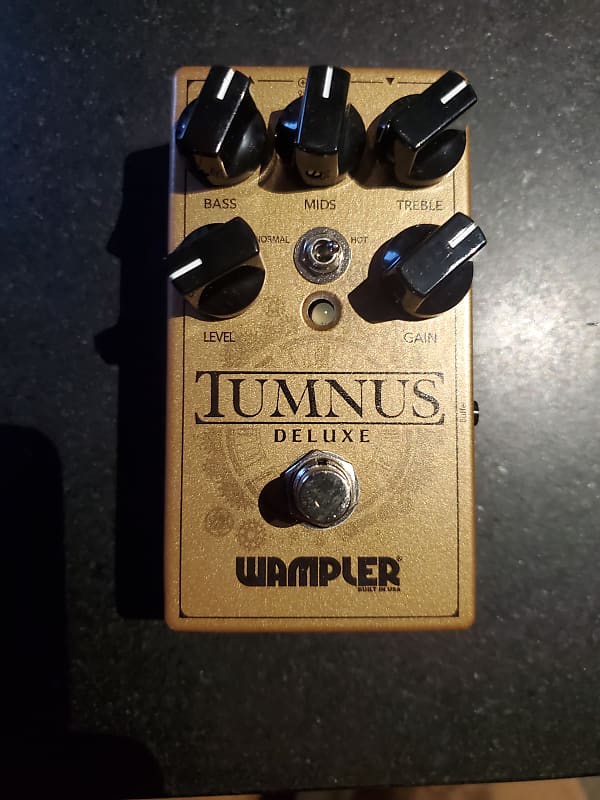 Wampler Tumnus Deluxe