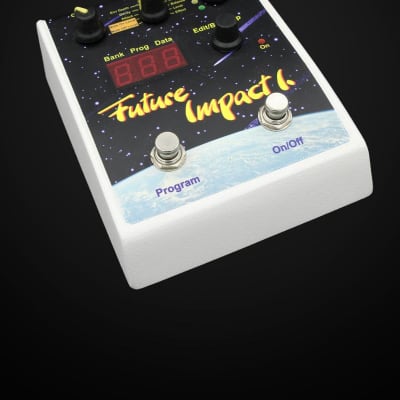 Panda Audio Future Impact v3 | Reverb