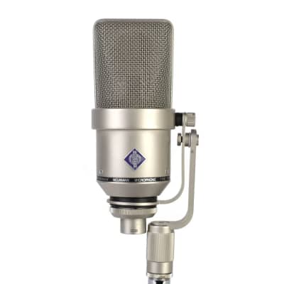 Neumann TLM 170R Large Diaphragm Multipattern Condenser Microphone