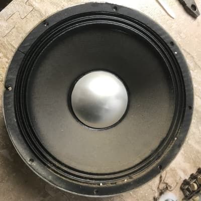 Gauss Loudspeaker 4281 12'' Speaker Serial number 42811043