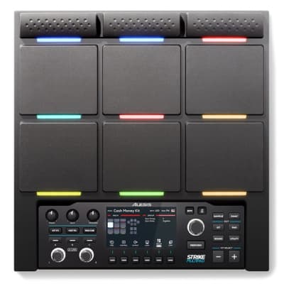 ALESIS Strike MultiPad [Percussion pad with sampler & looper] image 1