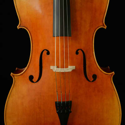 Stradivari 1712 Davidov Cello Fabulous Sound Master Craftsmanship image 10