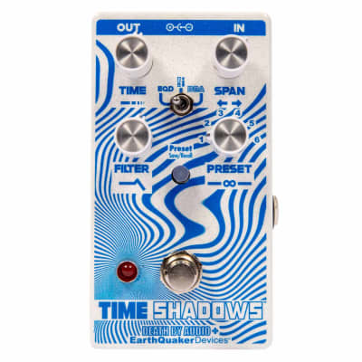 Time Shadows V2 Subharmonic Multi-Delay Resonator - Custom