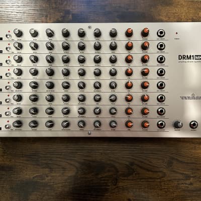 Vermona DRM1 MKIV - Gearspace