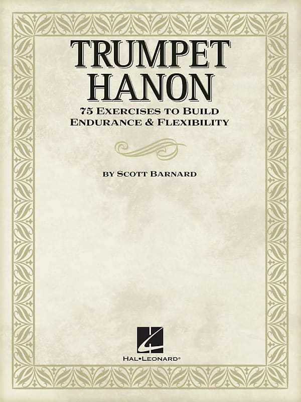 Trumpet Hanon 75 Exercises to Build Endurance & Flexibility Reverb