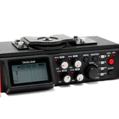 TASCAM DR-701D - Gearspace