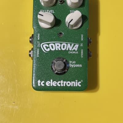 TC Electronic Corona Stereo Chorus | Reverb