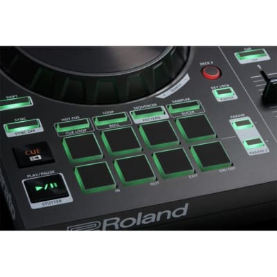 Roland DJ-202 Contrôleur image 2