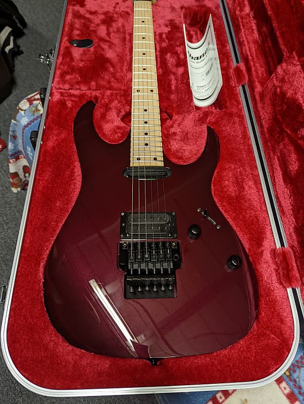 Ibanez RG565 Genesis Collection Vampire Kiss Limited Edition