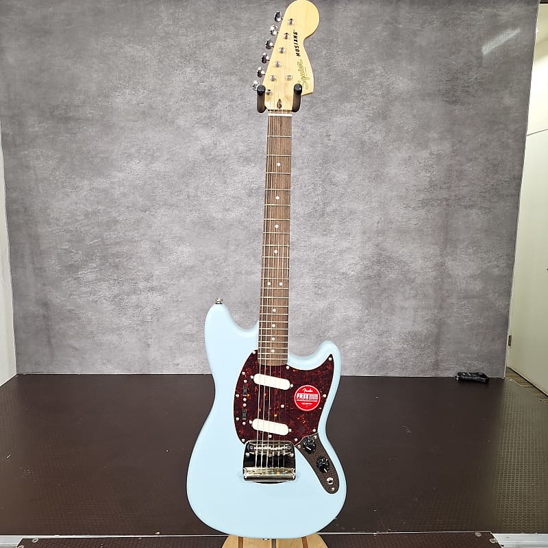 Squier Classic Vibe '60s Mustang | Reverb