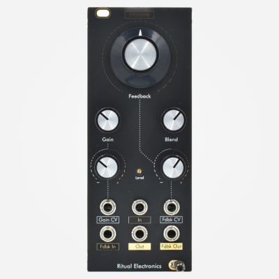 鍵盤楽器 Miasma Ritual electronics / distortion Ritual Electronics Altar II State Variable Filter - Perfect