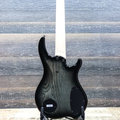 Dingwall Combustion 5-String Left-Handed 2-Tone Blackburst Electric Bass w/Bag image 3