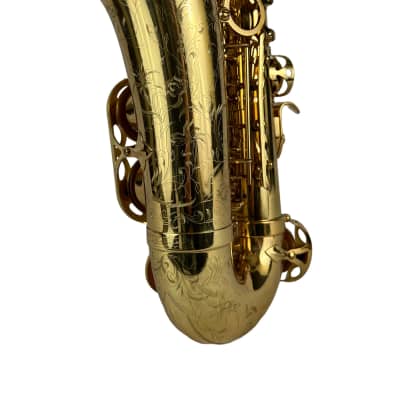 Selmer Super Action 80 Series III Jubilee Alto Saxophone GREAT DEAL! image 14