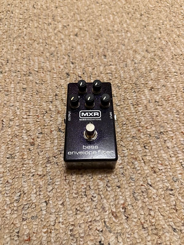 MXR M82 Bass Envelope Filter