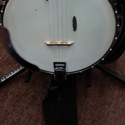 Pre-Loved Epiphone 5 string Banjo (with Hard Case) image 2