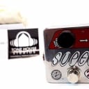 Zvex Effects Vexter Series Super Duper 2 In 1 Overdrive Effect Pedal Z.Vex -New