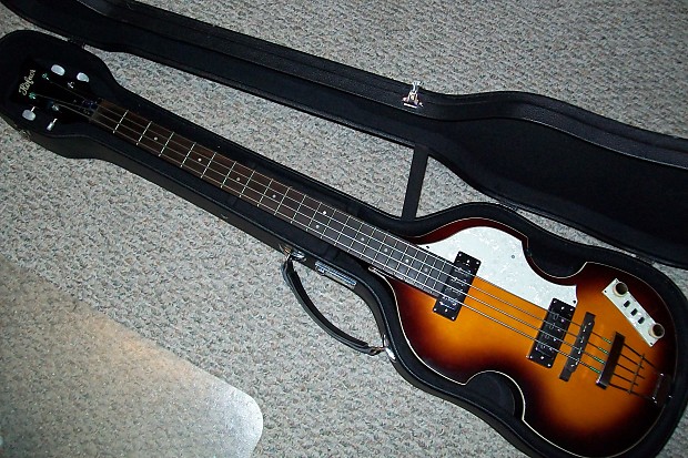 La bella hotsell hofner bass strings