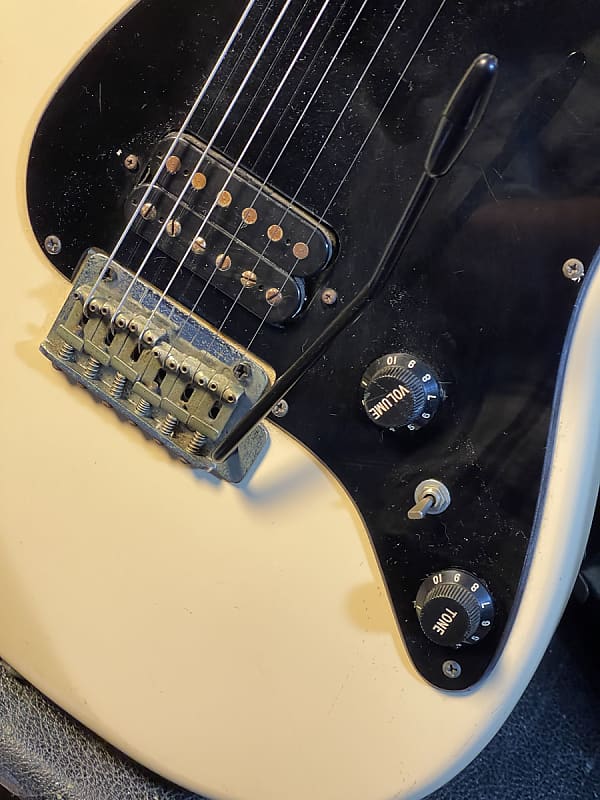 Fernandes Allan Holdsworth STC-50- San Dimas vibes. | Reverb