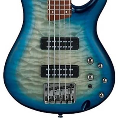 Ibanez SDGR Sound Gear SR 405 5 string bass WOOD BEAUTY